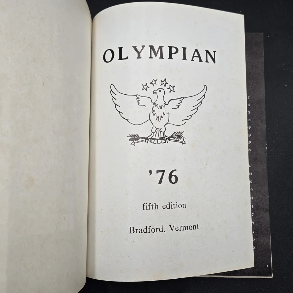 N/A 1976 olympian